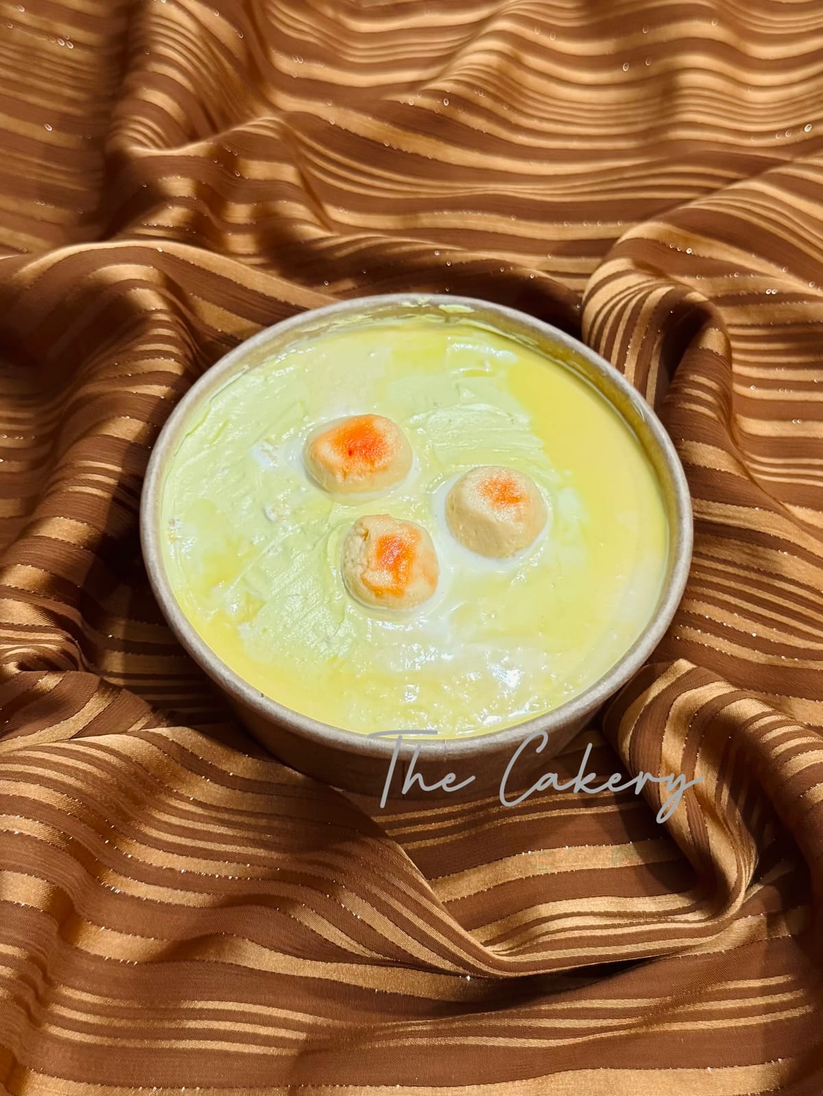 Rosmalai Tub Cake