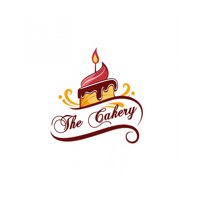 The Cakery logo