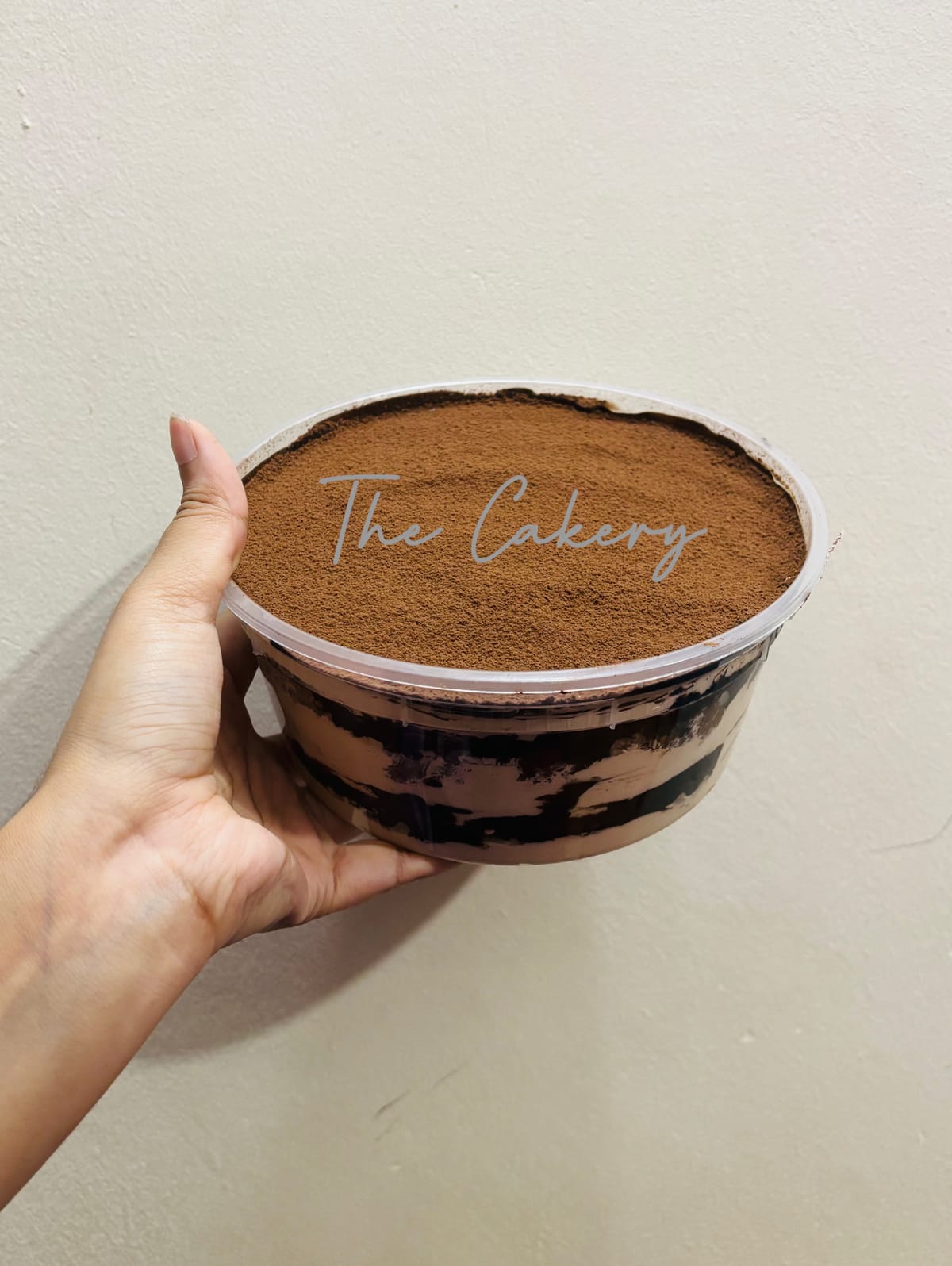 Dream Tub Cake 1000ml