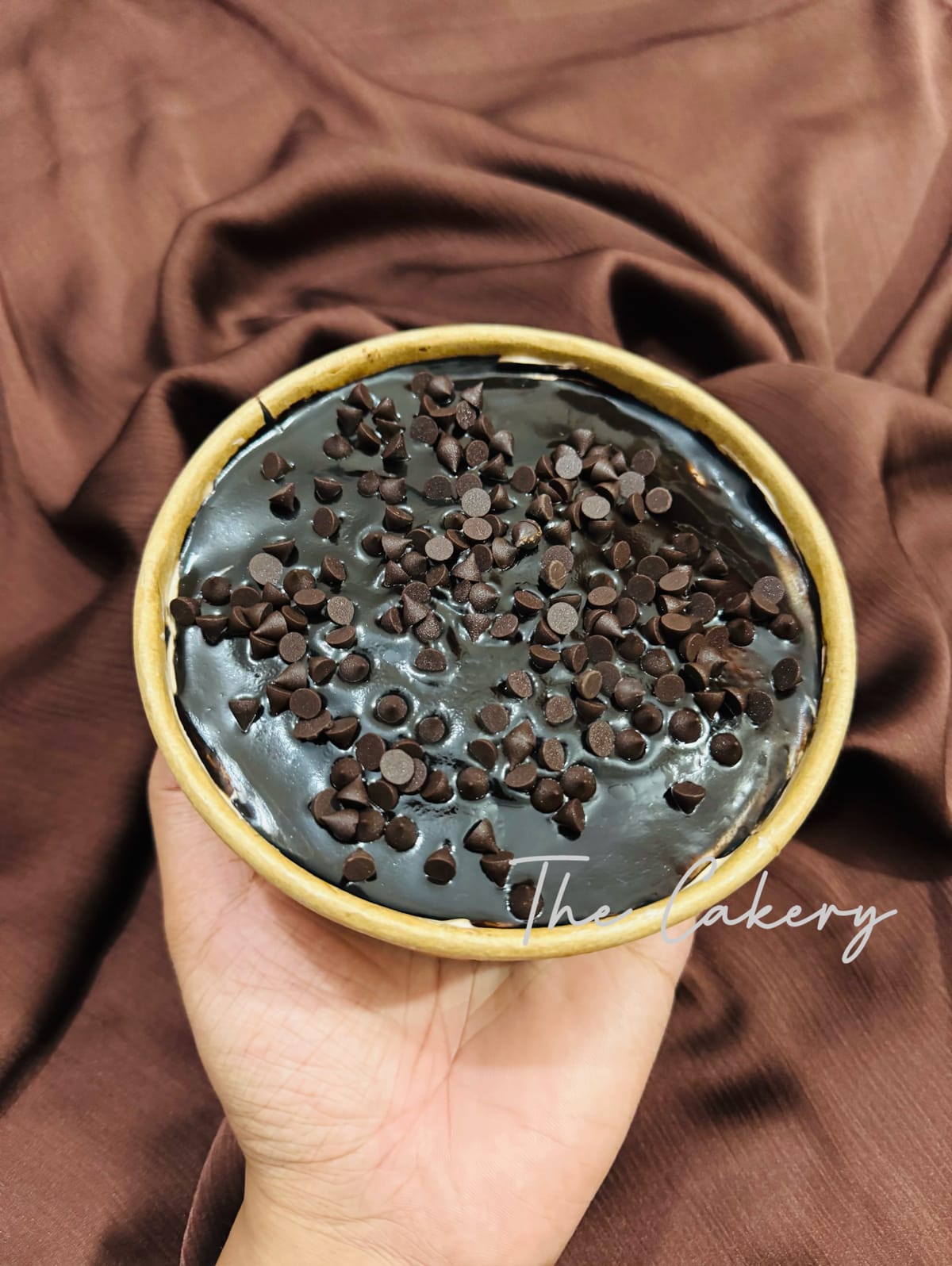 Tub Cake 500ml