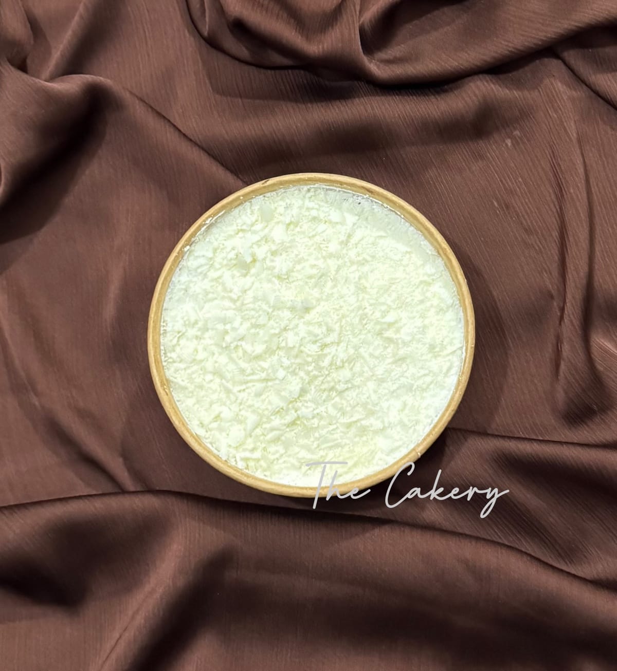 Vanilla Tub Cake 500ml