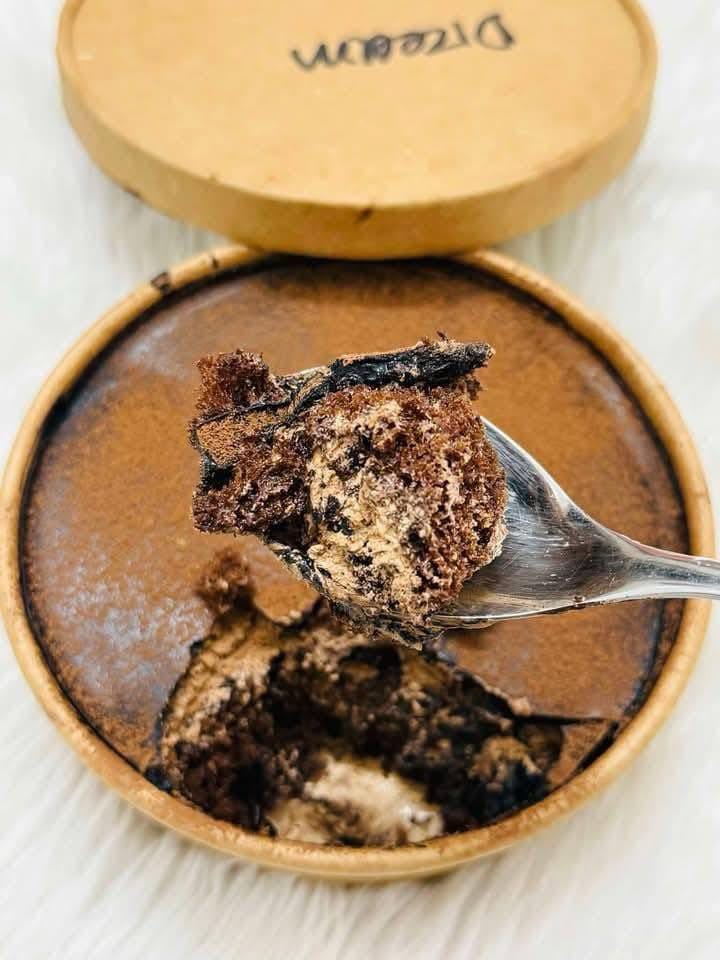 Dream Tub Cake 500ml